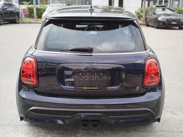 2022 Mini COOPER S 2.0 NFL 2 DOOR JPN UNREG - 5