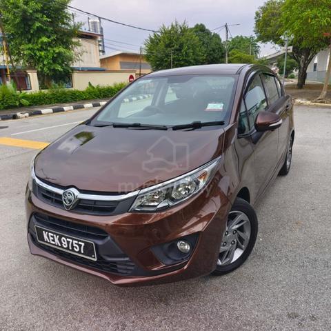 2017 Proton PERSONA 1.6EXECUTIVE(A)SIAP TUKAR NAMA - 5