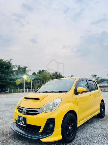 2012 Perodua MYVI 1.5 SE GHS (M) - 3