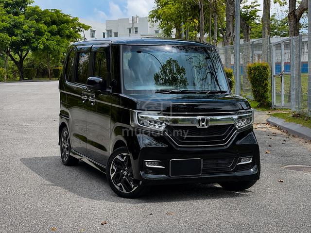 2018/21 Honda N BOX 660 CUSTOM G (A) - 1