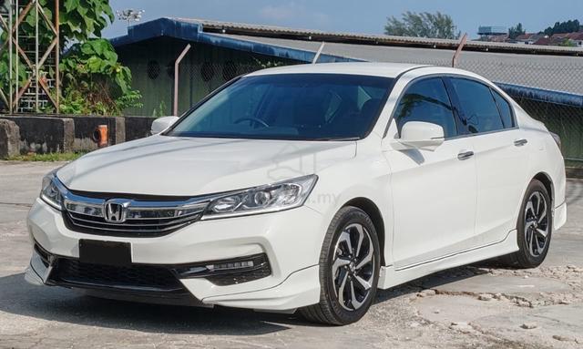 2017 Honda ACCORD 2.0 VTi-L (5AT) FULL LOAN #9984 - 1