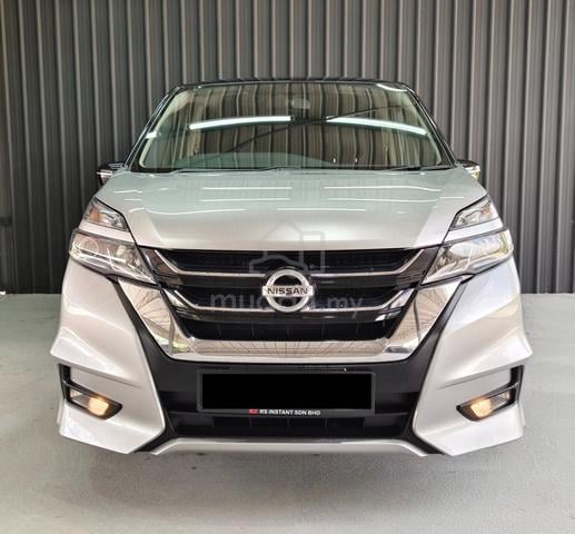 Nissan SERENA 2.0 (A) S-HYBRID PREMIUM HWS 1 OWNER - 2