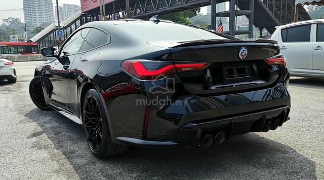 2022 Bmw 3.0 M4 COMPETITION - 4