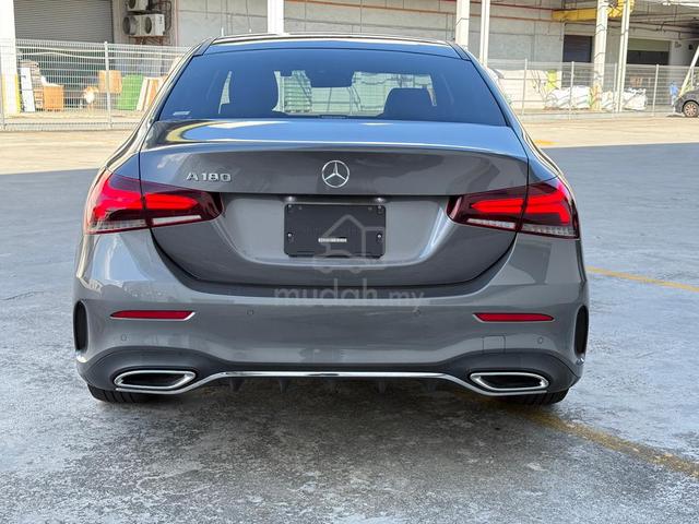 2021 Mercedes Benz A180 1.3 AMG SEDAN H.LTR 25K KM - 4