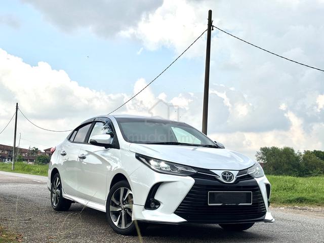2022 Toyota VIOS 1.5 G (A) GOOD CONDITION - 1