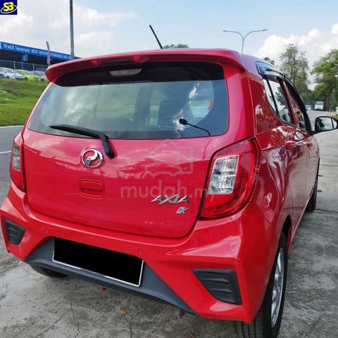 2020 Perodua AXIA 1.0 G (A) XTRA CAR KING - 2