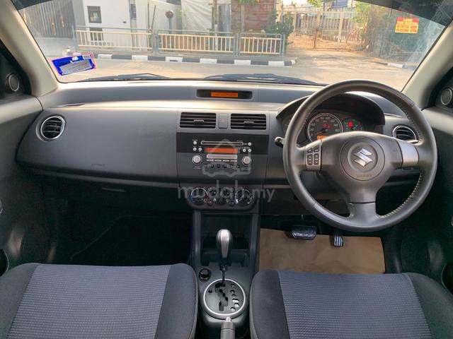 2010 Suzuki SWIFT 1.5 PREMIER (A) - 5