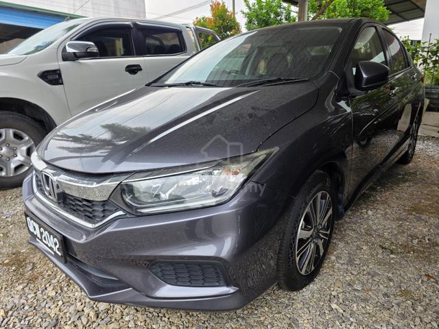2020 Honda CITY 1.5 E MY14 GM6 FACELIFT (A) - 2