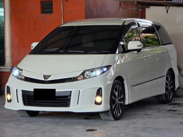 (Loan Kedai) 2015/2020 Toyota ESTIMA 2.4 (A) AERAS - 3