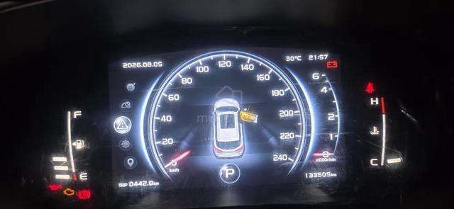 2020 Proton X70 1.8 EXECUTIVE 2WD MY18 (A) - 3