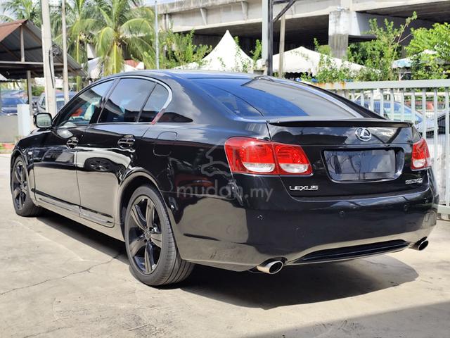 2007/12 Lexus GS300 3.0 SE (A) SUNROOF FULL SPEC - 5