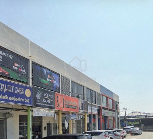 Best Deal! Facing main road, Taman Permai Utama, Near Kota Permai 1