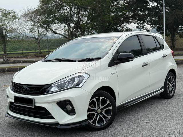 2020 Perodua MYVI 1.5 AV (A) PERFECT CONDITION - 1