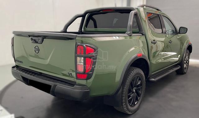 2018 Nissan NAVARA 2.5 VL (A) - 4