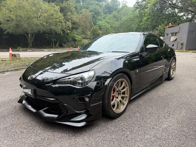 2020 Toyota 86 2.0 AUTOMATIC ZN6 FACELIFT (A) - 1