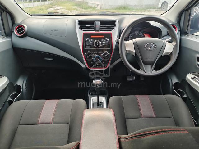 2022 Perodua AXIA 1.0 SE (A) Like New 2-YRS Wrrnty - 3