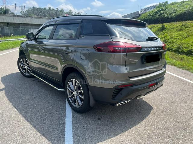 2025 Proton X70 1.5 EXECUTIVE MY22 MC FACELIFT (A) - 2