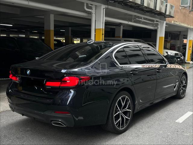 2023 Bmw 5 SERIES 2.0 30I M SPORT PERFORMANCE - 2