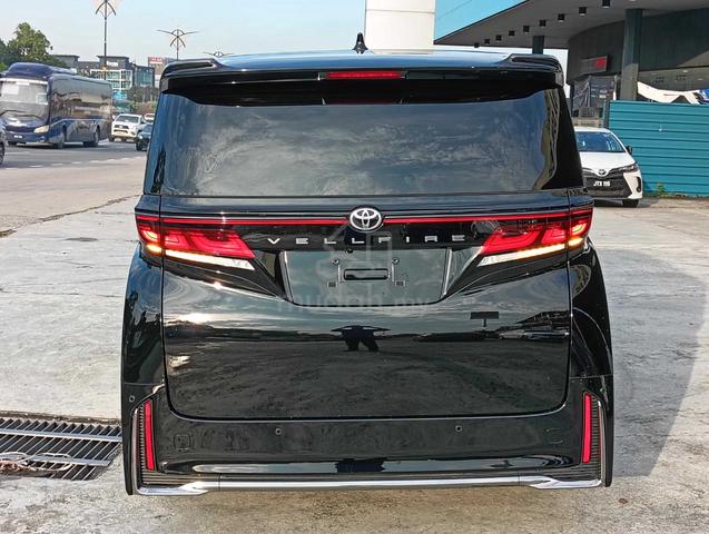 2025 Toyota ALPHARD 2.5 Z (A) Grade 5A 4K KM - 4