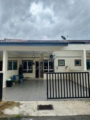 [FULLY FURNISHED] Rumah Teres Setingkat di Seri Damai Sejahtera 1
