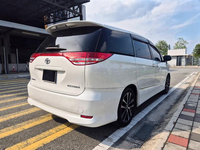 Toyota ESTIMA 2.4 AERAS(A)18inch facelift rim 7st - 2