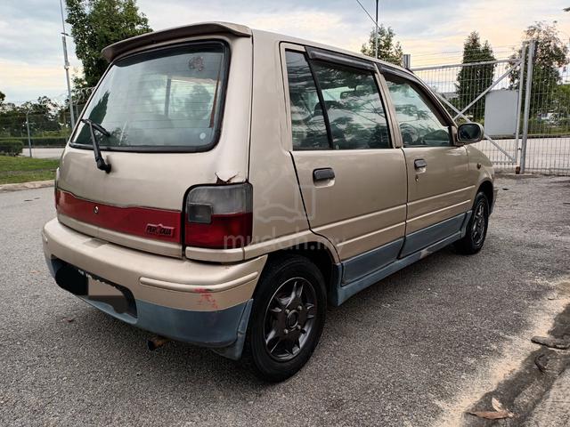 Perodua KANCIL Auto 850 Direct Owner - 2