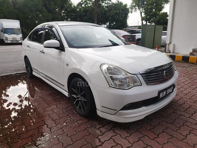 2011 Nissan SYLPHY 2.0 LUXURY (A) - 2