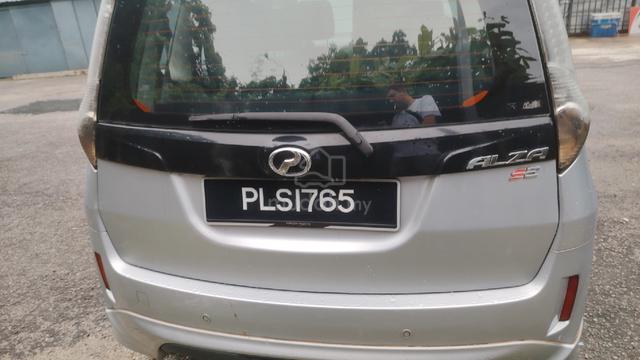 2014 Perodua ALZA 1.5 SE GS FACELIFT (M) - 3