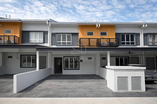 FULL LOAN ‼️ Double Storey Terrace House Ritma Perdana Puncak Alam 1