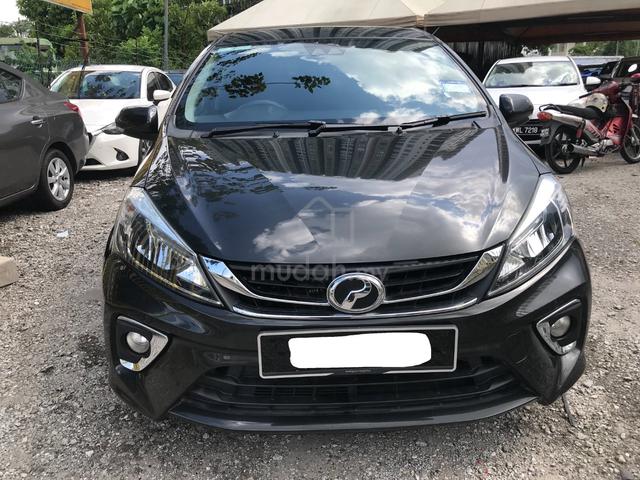 2021 Perodua MYVI 1.3X PREMIUM  (A) 2021 - 1