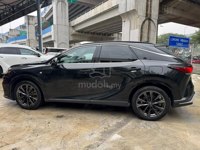 2023 Lexus RX350 2.4 F SPORT MARK LEVINSON - 3