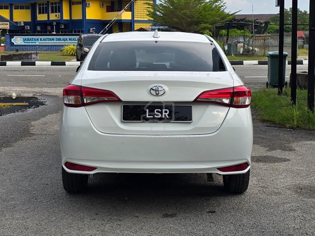 #OTR# Toyota VIOS 1.5 (A)[2019] 3yrs warranty - 5