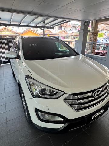 2014 Inokom SANTA FE 2.4 EXECUTIVE PLUS MY2013 (A) - 1
