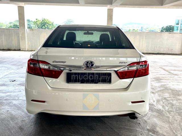 2014 Toyota CAMRY 2.5 V XV50 (A) - 4