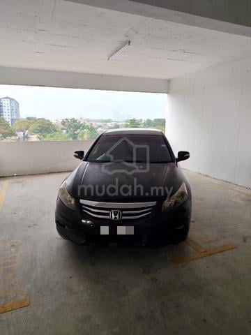 2012 Honda ACCORD 2.0 VTI MY2013 FACELIFT (A) - 1