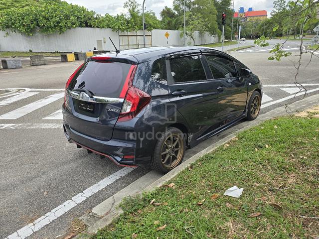 2015 Honda JAZZ 1.5 E (A) - 2