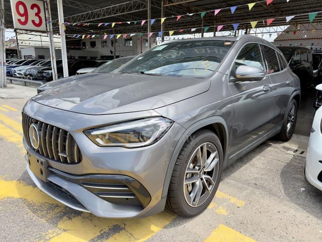 2021 Mercedes Benz GLA35 2.0 AMG 4 MATIC (A) - 2