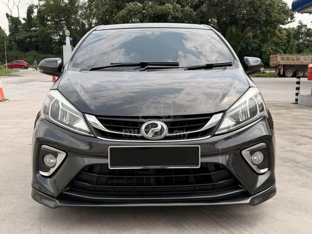 2017 Perodua MYVI 1.5 ADVANCE (A)ONE CAREFUL OWNER - 5