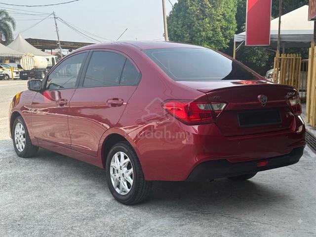2017 Proton SAGA 1.3 EXECUTIVE CVT (A) LOAN KEDAI - 2