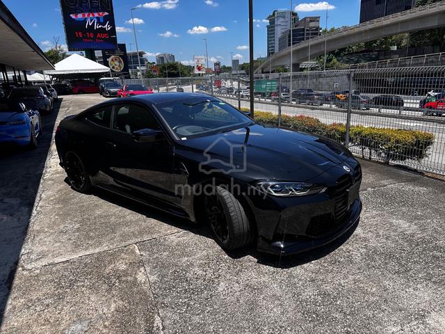 2023 Bmw M4 3.0 COMPETITION M XDRIVE MY20 G82 (A) - 2