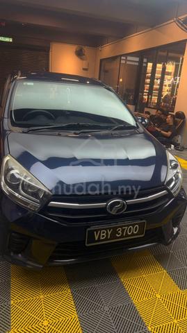 2018 Perodua AXIA 1.0 G AG1GZ1 FACELIFT (A) - 1