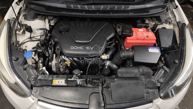 2015 Hyundai ELANTRA 1.6 STANDARD SPEC (A) - 4