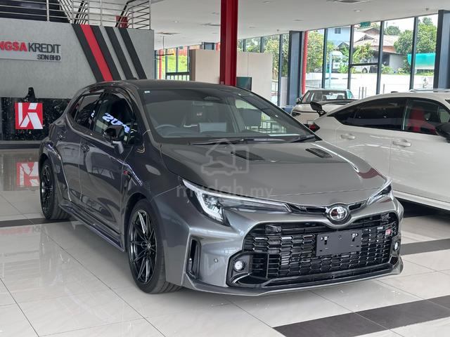 2024 Toyota COROLLA 1.6 GR (M) - 3