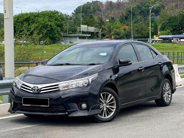 2014 Toyota COROLLA ALTIS 2.0 (A) 1 year warranty - 3