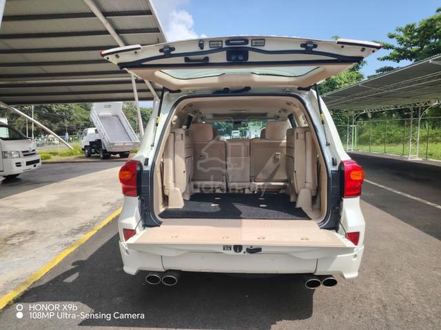 2012 Toyota LANDCRUISER 4.6 AX URJ202W (A) - 5