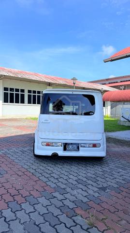 2004 Nissan CUBE 1.4 CUBIC (BGZ11) (A) - 4