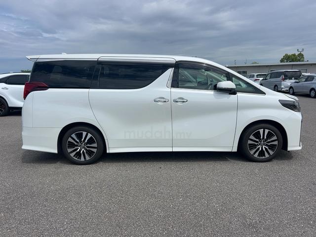 2021 Toyota ALPHARD 2.5 SC DBA-AGH30W (A) - 3