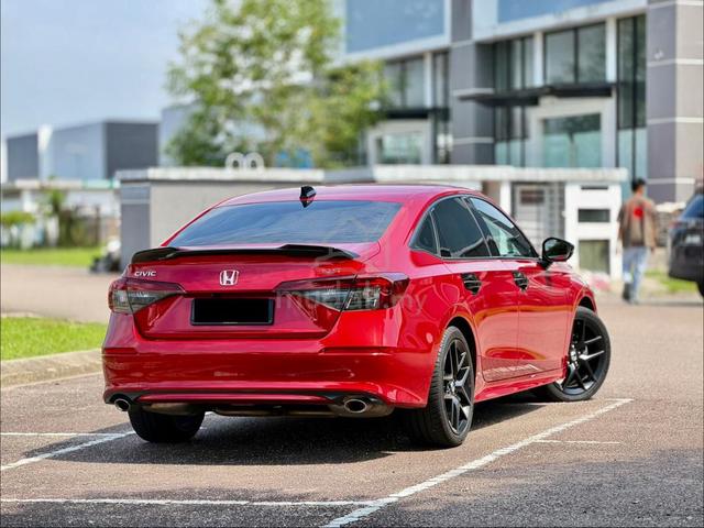 FULL LOAN 2025 Honda CIVIC 1.5 RS(A)WARRANTY HONDA - 5