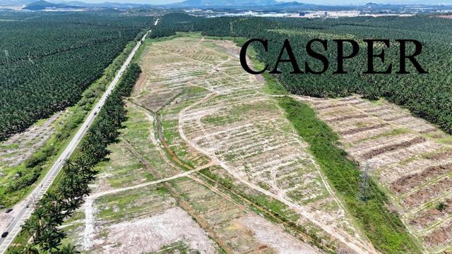 Kulim Industrial Land for Sale 1 - 13 acres 1
