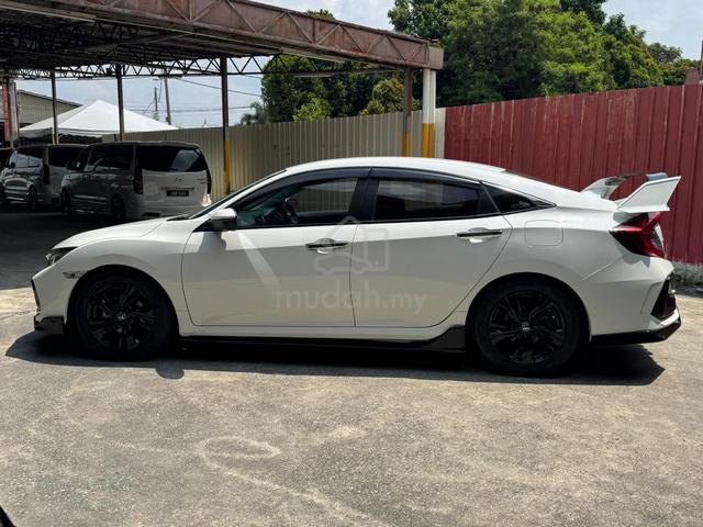 2020 Honda CIVIC 1.8 S (A) LOAN KEDAI IC SAHAJA - 4
